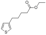 ETHYL 5-(3-THIENYL)PENTANOATE CAS#: 890098-01-8