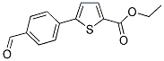 ETHYL 5-(4-FORMYLPHENYL)-2-THIOPHENECARBOXYLATE CAS#: 850074-81-6