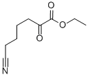 ETHYL 6-CYANO-2-OXOHEXANOATE CAS#: 890097-91-3