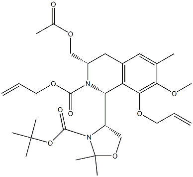Ecteinascidin-Analog-1 CAS#: 874758-58-4