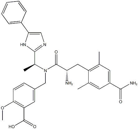 Eluxadoline CAS#: 864821-90-9