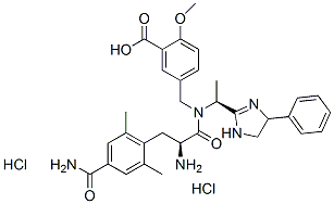 Eluxadoline Dihydrochloride CAS#: 864825-13-8