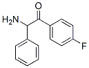 Ethanone, 2-amino-1-(4-fluorophenyl)-2-phenyl- CAS#: 875813-71-1