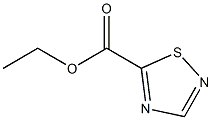 Ethyl 1,2,4-thiadiazole-5-carboxylate CAS#: 859536-28-0