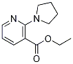 Ethyl 2-(1-pyrrolidinyl)nicotinate CAS#: 852180-79-1