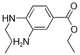 Ethyl 3-amino-4-(propylamino)benzoate CAS#: 848819-85-2