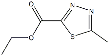 Ethyl 5-Methyl-1,3,4-thiadiazole-2-carboxylate CAS#: 869108-50-9