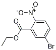 Ethyl 5-bromo-2-nitrobenzoate CAS#: 857895-53-5
