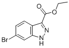 Ethyl 6-bromo-1H-indazole-3-carboxylate CAS#: 885272-94-6