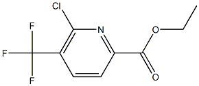 Ethyl 6-chloro-5-(trifluoroMethyl)picolinate CAS#: 850864-57-2