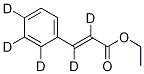 Ethyl trans-CinnaMate-d5 CAS#: 856765-68-9