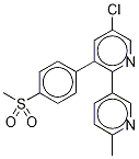 Etoricoxib-d3 CAS#: 850896-71-8