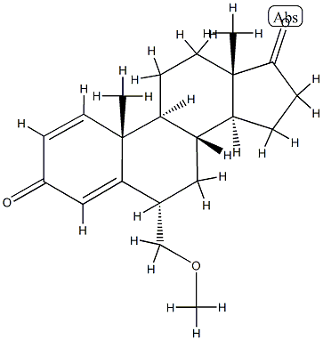 ExeMestane Related CoMpound CAS#: 881896-95-3
