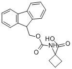 FMOC-1-AMINO-1-CYCLOBUTANECARBOXYLIC ACID CAS#: 885951-77-9