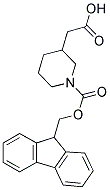 FMOC-1-PIPERIDINE-3-ACETIC ACID CAS#: 885951-96-2