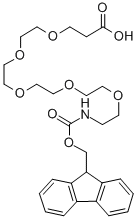 FMOC-18-AMINO-4,7,10,13,16،882847،32،7،XNUMX-PENTAOXAOCTADECANOIC ACID CAS #: XNUMX-XNUMX-XNUMX