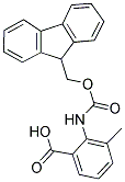 FMOC-2-AMINO-3-METHYLBENZOIC ACID CAS#: 885951-04-2