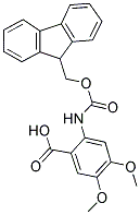 FMOC-2-AMINO-4,5-DIMETHOXYBENZOIC ACID CAS#: 855005-12-8