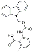 FMOC-2-AMINO-6-METHYLBENZOIC ACID CAS#: 870150-57-5