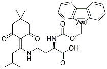 FMOC-D-DAB(IVDDE)-OH CAS#: 872169-32-9