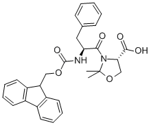FMOC-PHE-SER(PSIME,MEPRO)-OH CAS#: 878797-01-4