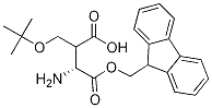 FMoc-(R)-3-aMino-2-(tert-butoxyMethyl)propanoic acid CAS#: 847153-42-8