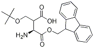 FMoc-(S)-3-aMino-2-(tert-butoxyMethyl)propanoic acid CAS#: 865152-44-9