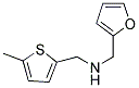 FURAN-2-YLMETHYL-(5-METHYL-THIOPHEN-2-YLMETHYL)-AMINE CAS#: 878452-72-3