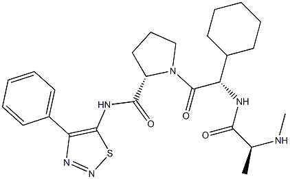 GDC-0152 CAS#: 873652-48-3