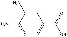 Glutaramic acid, 4-amino-2-methylene- (5CI) CAS#: 859304-84-0