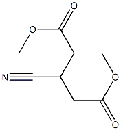 Glutaric acid, 3-cyano-, dimethyl ester (5CI) CAS#: 859306-94-8