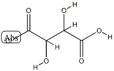Glyceric acid, -bta--(chloroformyl)- (4CI) CAS#: 859980-78-2