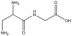 Glycine, N-(2,3-diaminopropionyl)- (5CI) CAS#: 872305-48-1
