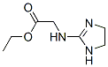 Glycine, N-(4,5-dihydro-1H-imidazol-2-yl)-, ethyl ester CAS#: 859451-08-4