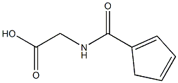 Glycine, N-cyclopentadienylcarbonyl- (6CI) CAS#: 856944-79-1