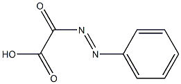 Glyoxylic acid, (phenylazo)- (1CI) CAS#: 861552-11-6