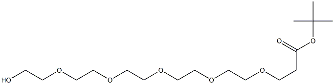 HO-PEG5-tBu CAS#: 850090-09-4
