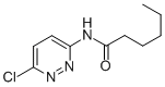 Hexanamide, N-(6-chloro-3-pyridazinyl)- CAS#: 868948-14-5