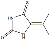 Hydantoin, 5-isopropylidene-4-thio- (5CI) CAS#: 857768-07-1