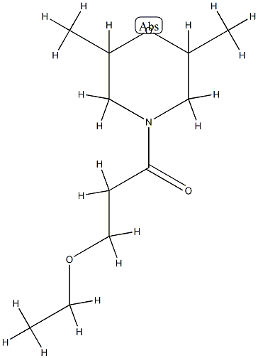 INDEX NAME NOT YET ASSIGNED CAS#: 831216-81-0
