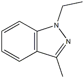 Isoindazole, 1-ethyl-3-methyl- (2CI) CAS#: 861803-79-4