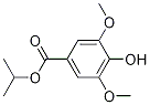 Isopropyl 4-Hydroxy-3,5-diMethoxybenzoate CAS#: 858131-80-3