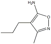 Isoxazole, 5-amino-3-methyl-4-propyl- (5CI) CAS#: 875249-70-0