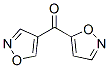 Ketone, 4-isoxazolyl 5-isoxazolyl CAS#: 844681-18-1
