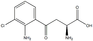 Kynurenic acid, 3-chloro- (5CI) CAS#: 855634-17-2