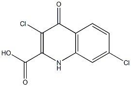 Kynurenic acid, 3,7-dichloro- (5CI) CAS#: 855634-10-5