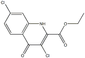 Kynurenic acid, 3,7-dichloro-, Et ester (5CI) CAS#: 855634-09-2