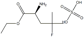 L-Leucine, 4-fluoro-, ethyl ester, sulfate (1:1) CAS#: 848949-85-9