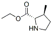 L-Proline, 3-methyl-, ethyl ester, (3S)- (9CI) CAS#: 817554-69-1