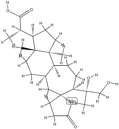 Lancifodilactone F CAS#: 850878-47-6